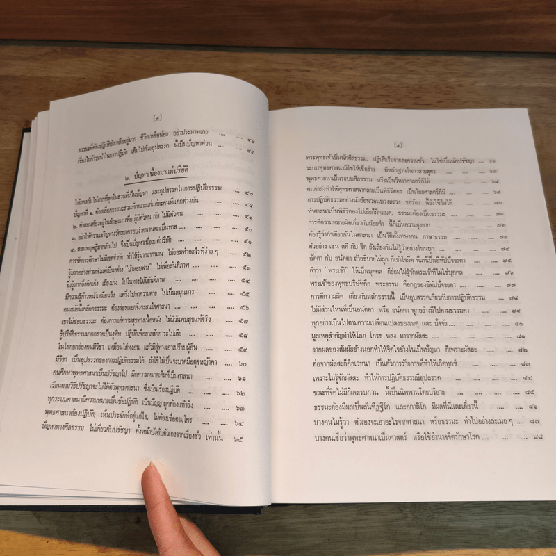 ธรรมโฆษณ์ ปฎิปทาปริทรรศน์