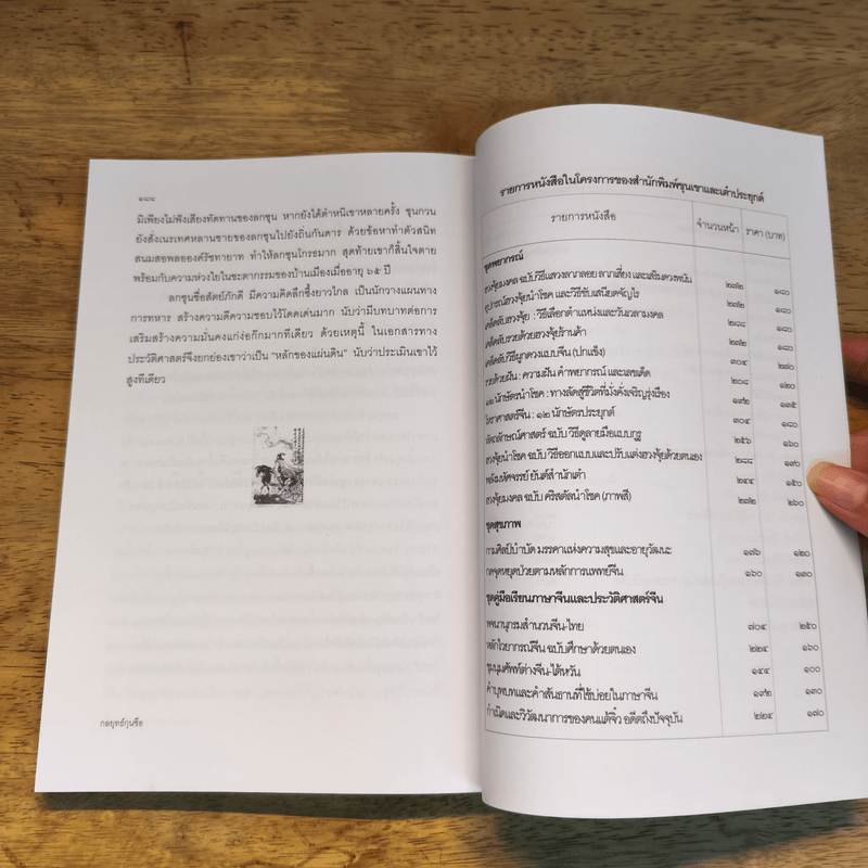 7 ยอดกุนซือในสามก๊ก - อดุลย์ รัตนมั่นเกษม