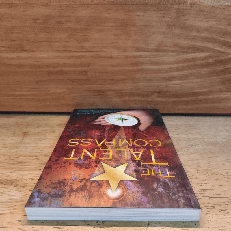 The Talent Compass - เสาวคนธ์ ศิรกิดากร