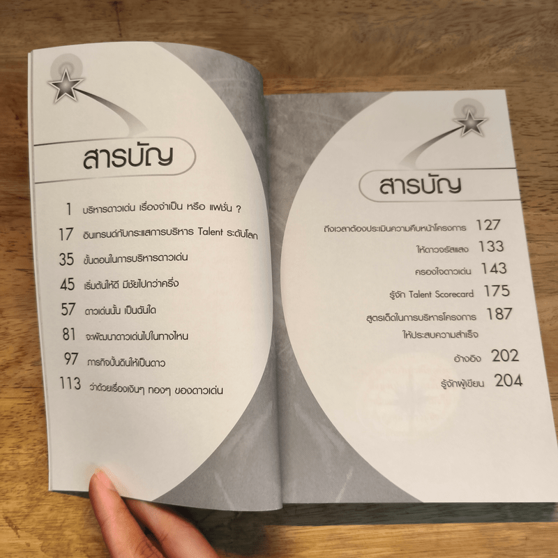 The Talent Compass - เสาวคนธ์ ศิรกิดากร
