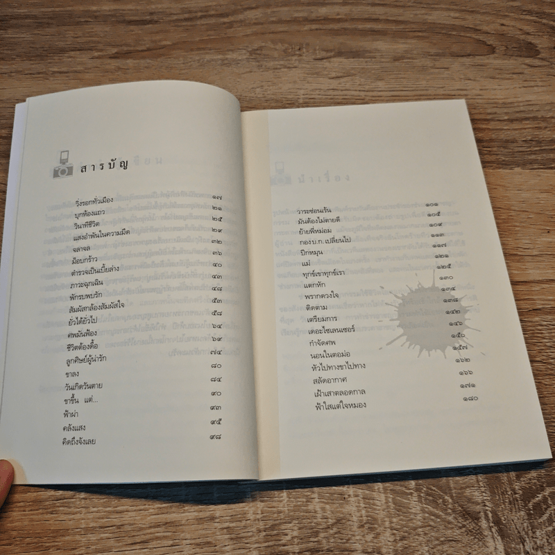 ช่างภาพโรงผี - เทวินทร์ จรรยาวงษ์