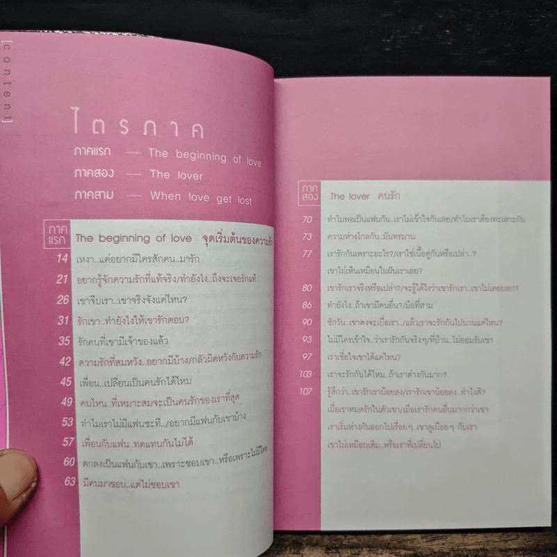 เป็นอะไรไปความรัก? - ว.แหวน