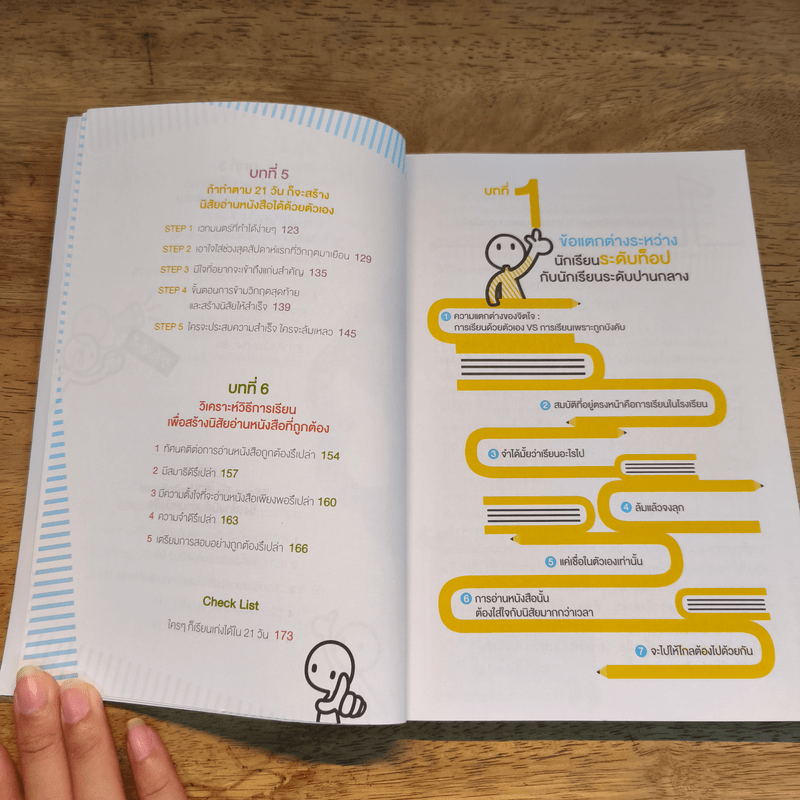 ใครๆ ก็เรียนเก่งได้ใน 21 วัน - ลีจีวอน