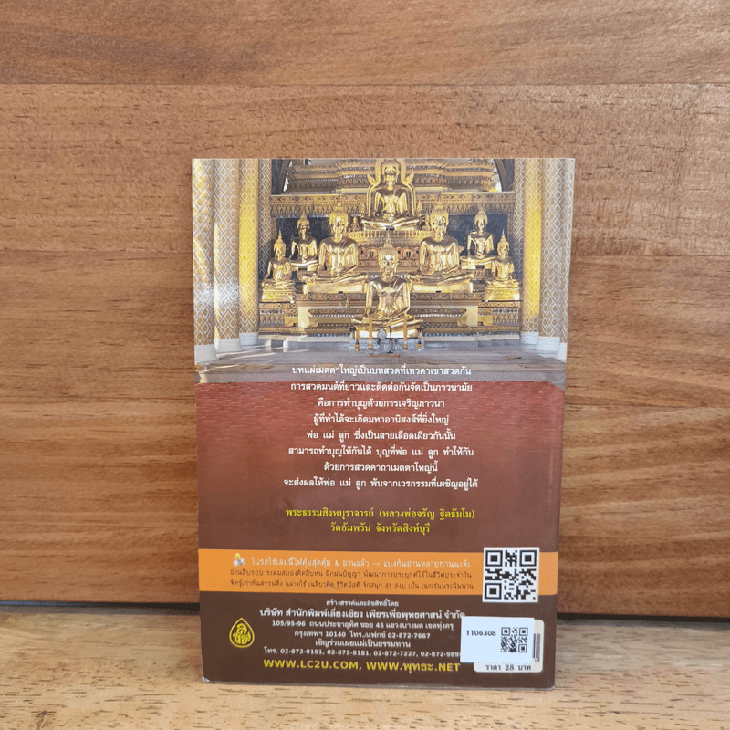 แผ่เมตตา 132 จบ ปลดหนี้เวรกรรม - ศักดิ์สิทธิ์ พันธุ์สัตย์