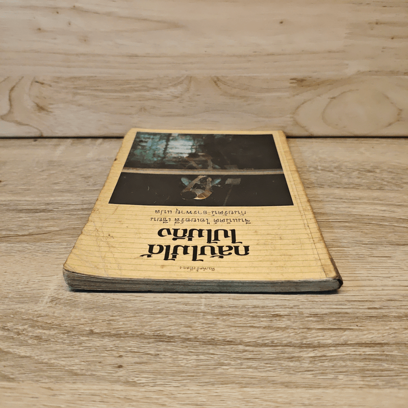 กลับไม่ได้ ไปไม่ถึง - จีนแน็ตต์ ไอเยอร์ลี