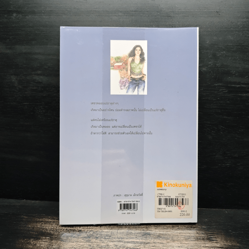 แม่พลอยหุง - ว.วินิจฉัยกุล