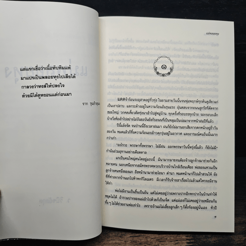 แม่พลอยหุง - ว.วินิจฉัยกุล