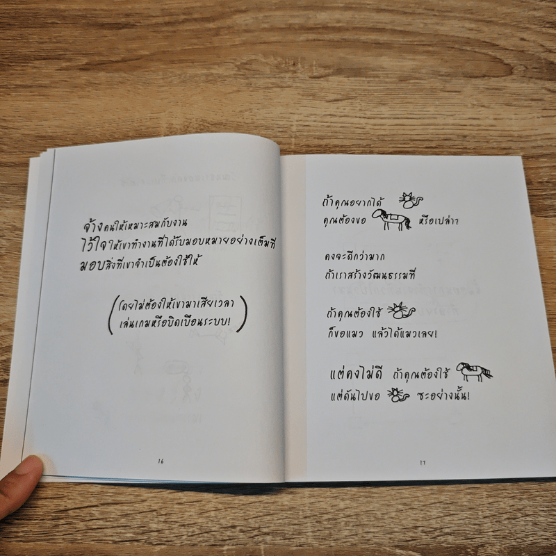 White Board ไอเดียธุรกิจติดลมบน - ดาเรน มาร์ติน