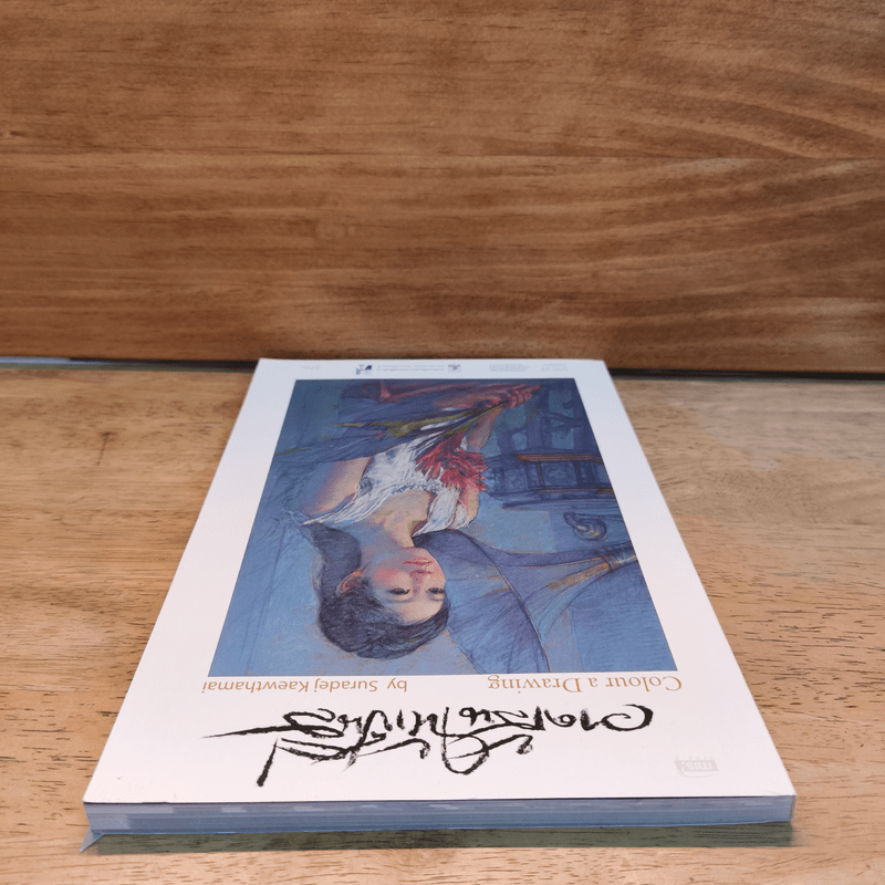 วาดเส้นให้เป็นสี Colour a Drawing - สุรเดช แก้วท่าไม้