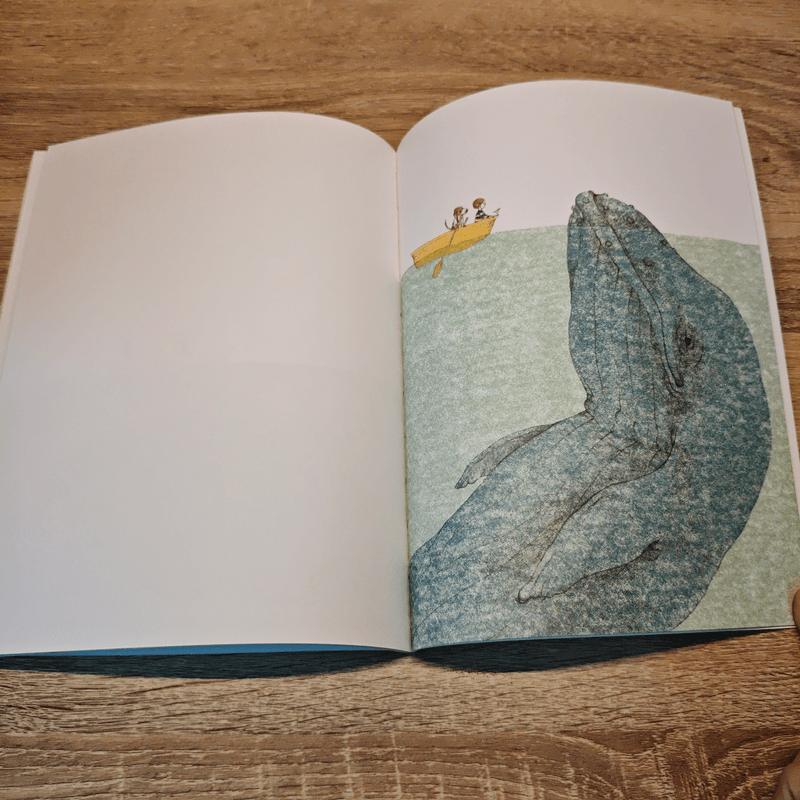 ถ้าเธออยากเห็นปลาวาฬ