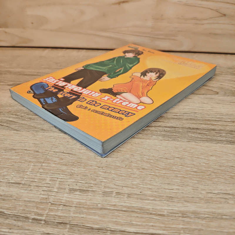 รักร้ายๆของนาย X-Treme - รองเท้าแก้ววาววับ