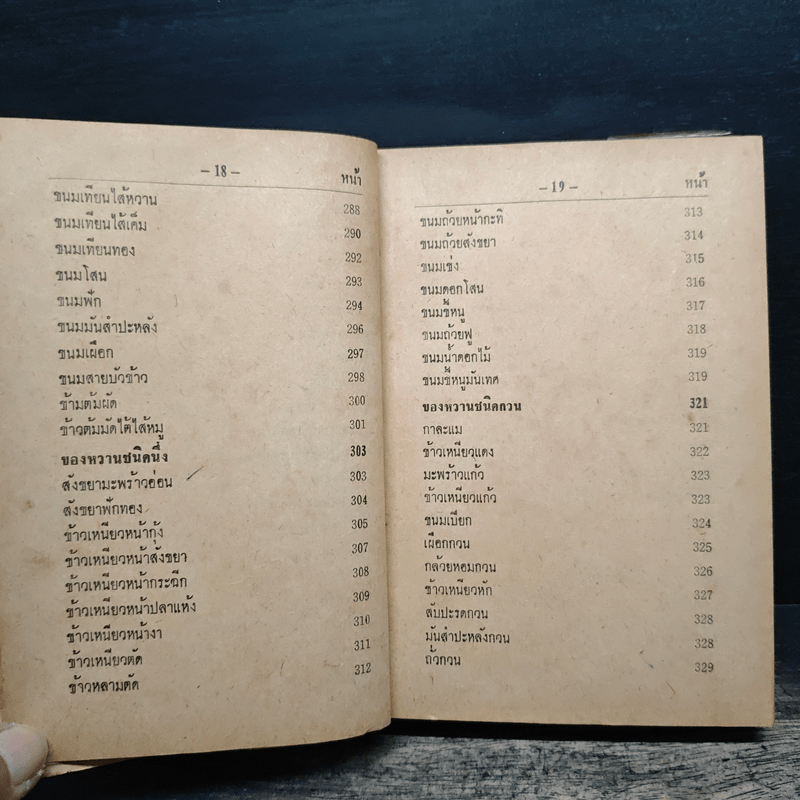 ตำราอาหารชาววัง - หม่อมเจ้าหญิงจันทร์เจริญ รัชนี