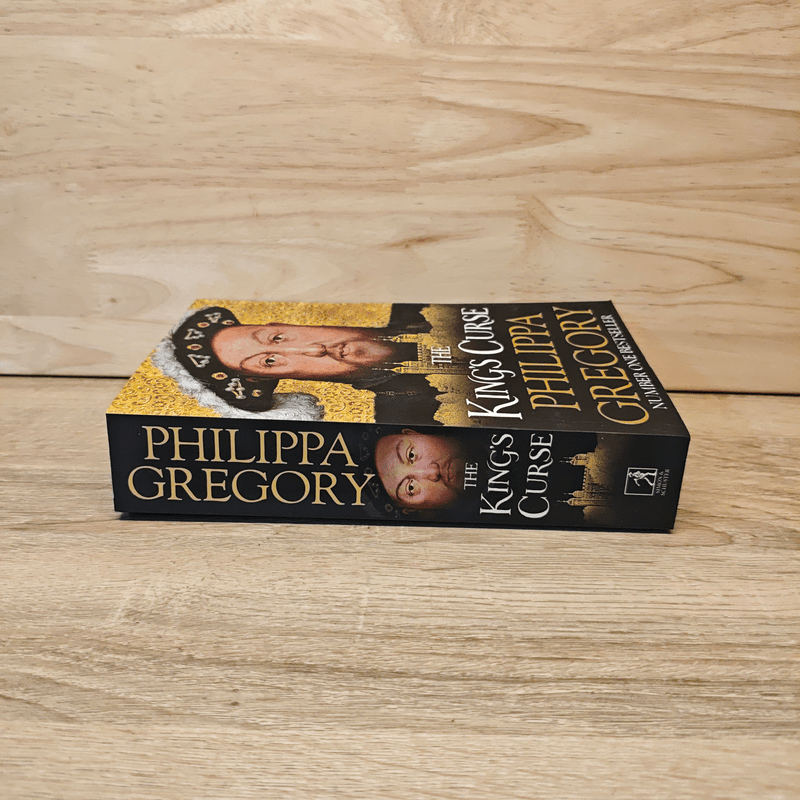 The King's Curse: Cousins' War 6 - Philippa Gregory