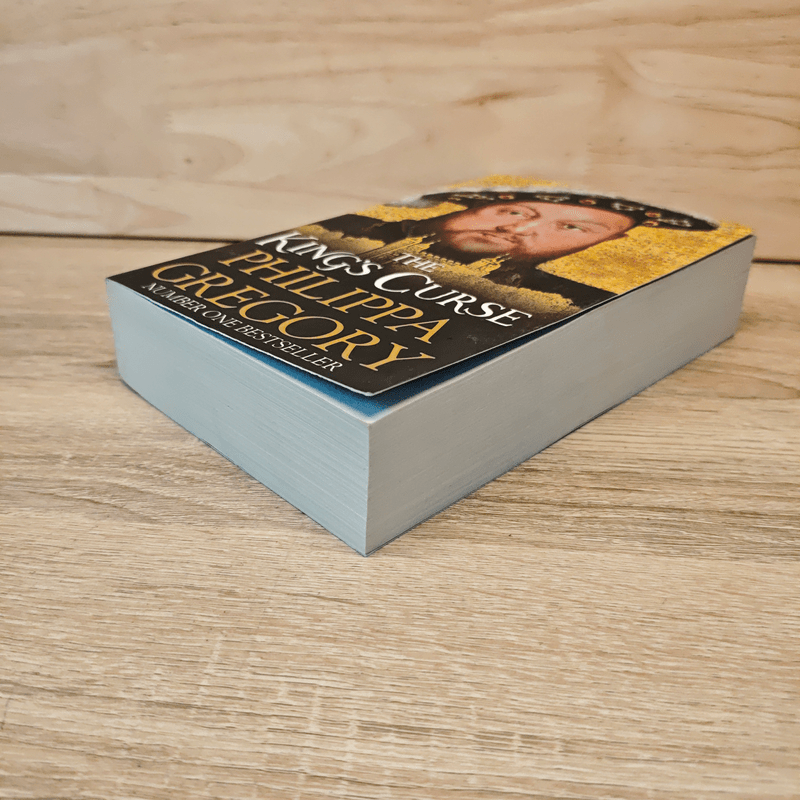 The King's Curse: Cousins' War 6 - Philippa Gregory