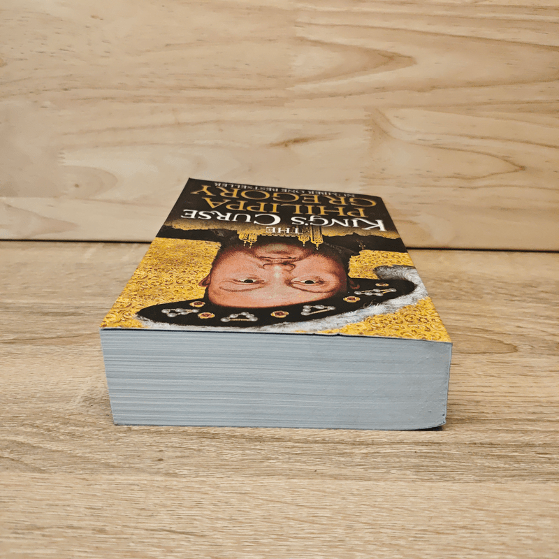 The King's Curse: Cousins' War 6 - Philippa Gregory