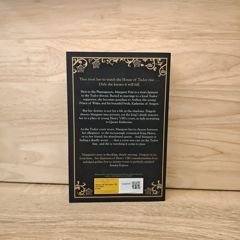 The King's Curse: Cousins' War 6 - Philippa Gregory