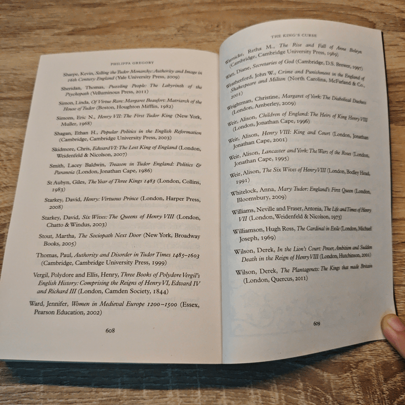 The King's Curse: Cousins' War 6 - Philippa Gregory