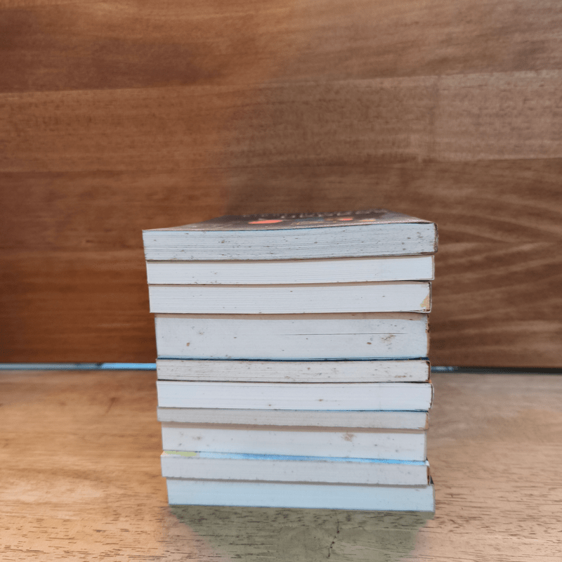 Box Set หนังสือชุดเฮสเสสดใส 10 เล่ม สเตปเปนวูล์ฟ Steppenwolf - เฮอร์มานน์ เฮสเส