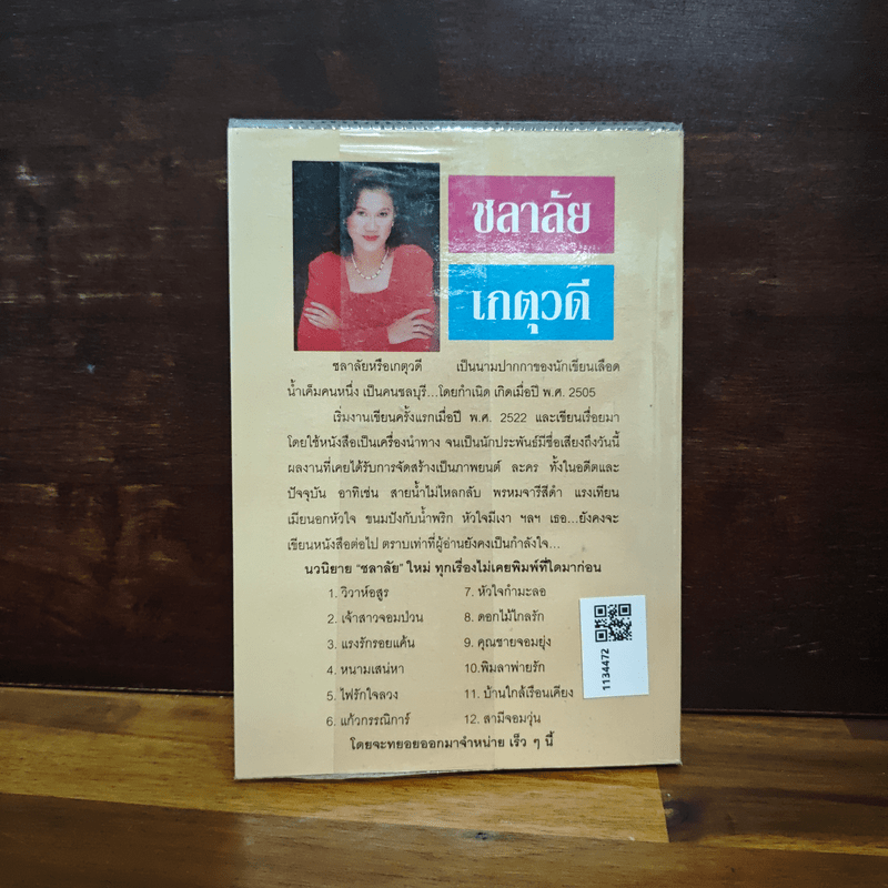 คุณชายจอมยุ่ง - ชลาลัย