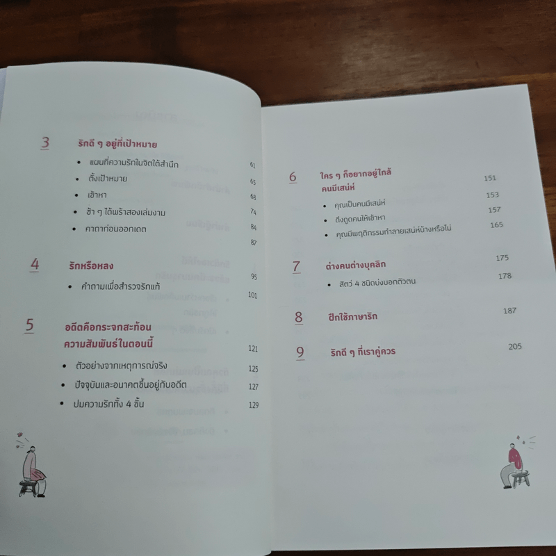 เมื่อจิตวิทยาทำให้คนรักกัน - พิชชารัศมิ์