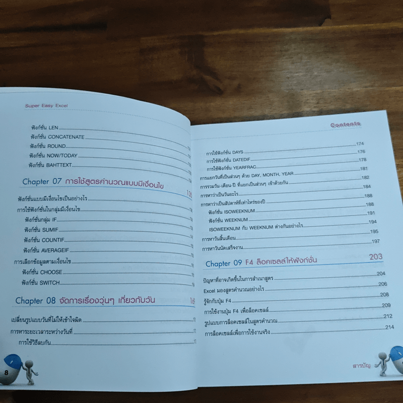 Super Easy Excel - นิติธร (ธัชชัย) จำลอง