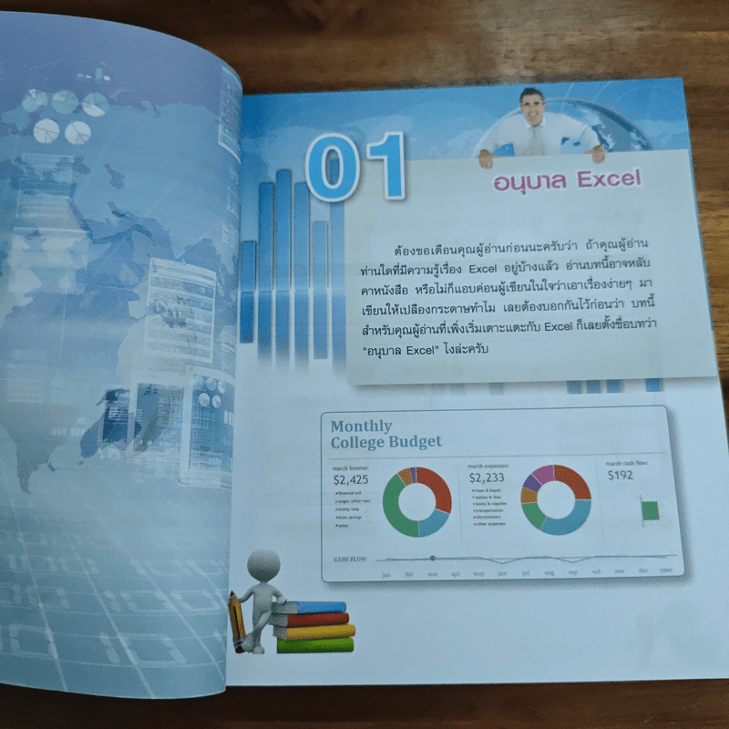 Super Easy Excel - นิติธร (ธัชชัย) จำลอง