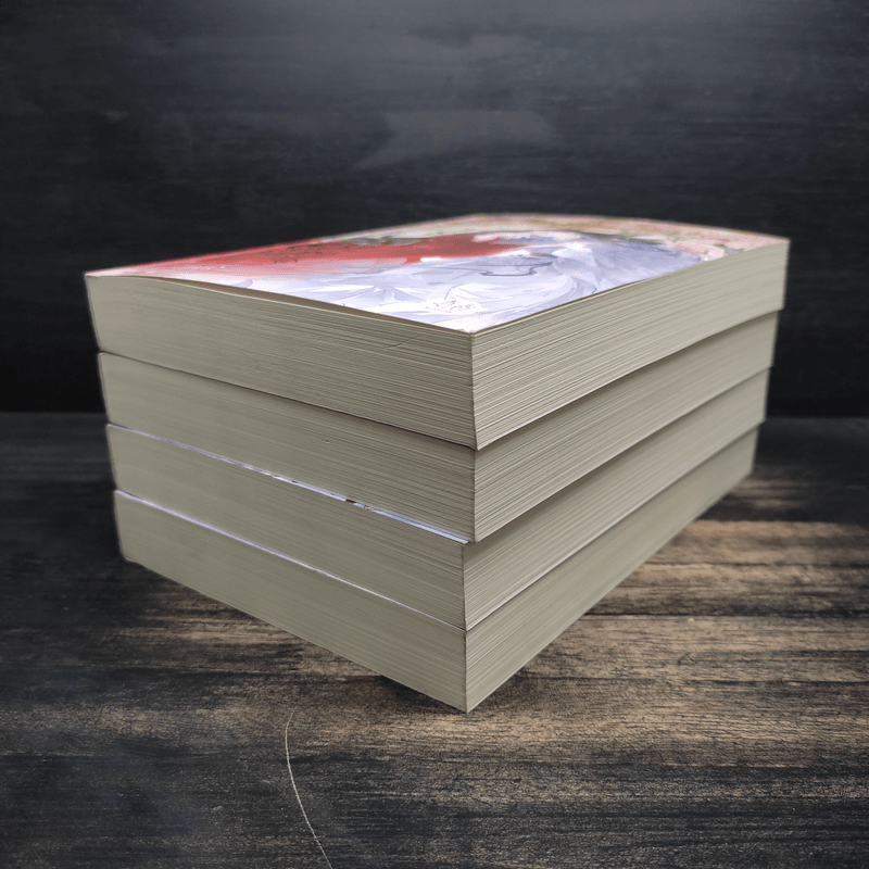 แม่ทัพฉางหนิง ขุนศึกหญิงพิทักษ์นครา 4 เล่มจบ - เผิงไหลเค่อ