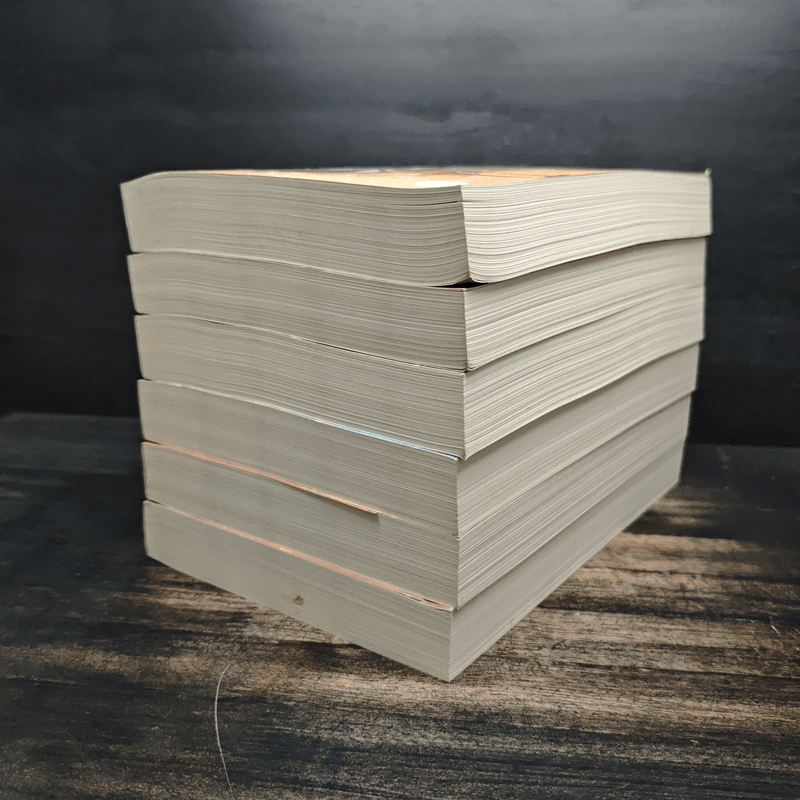 ไข่มุกงามเหนือราชัน 6 เล่มจบ - เผิงไหลเค่อ