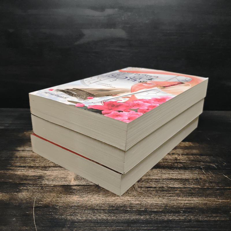 พระชายารั่วซี 3 เล่มจบ - นิจนิรันดร์