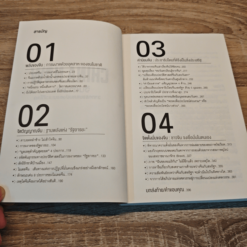 China Now จีนก้าวหน้า...วาทกรรมแดนมังกรบนเวทีโลก - จางเหวยเหวย