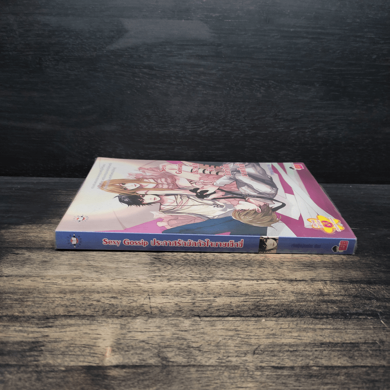 Sexy Gossip ประกาศรักมัดหัวใจนายเซ็กซี่ - เจ้าหญิงผู้เลอโฉม