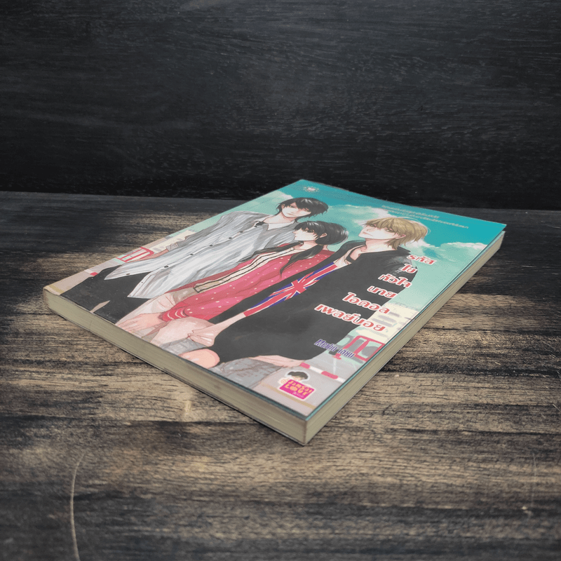 รหัสไขหัวใจนายไอดอลเพลย์บอย - Merlin