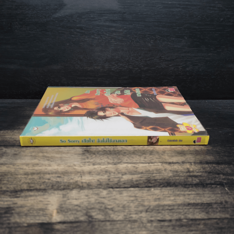 So Sorry เสียใจ! ฉันไม่ใช่นางเอก - หัวสมองตีบตัน