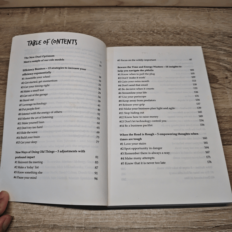 Winning Without Losing