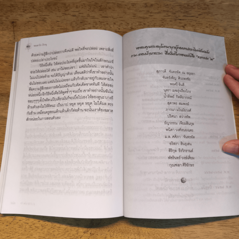 คลายปม - ชยสาโร ภิกขุ