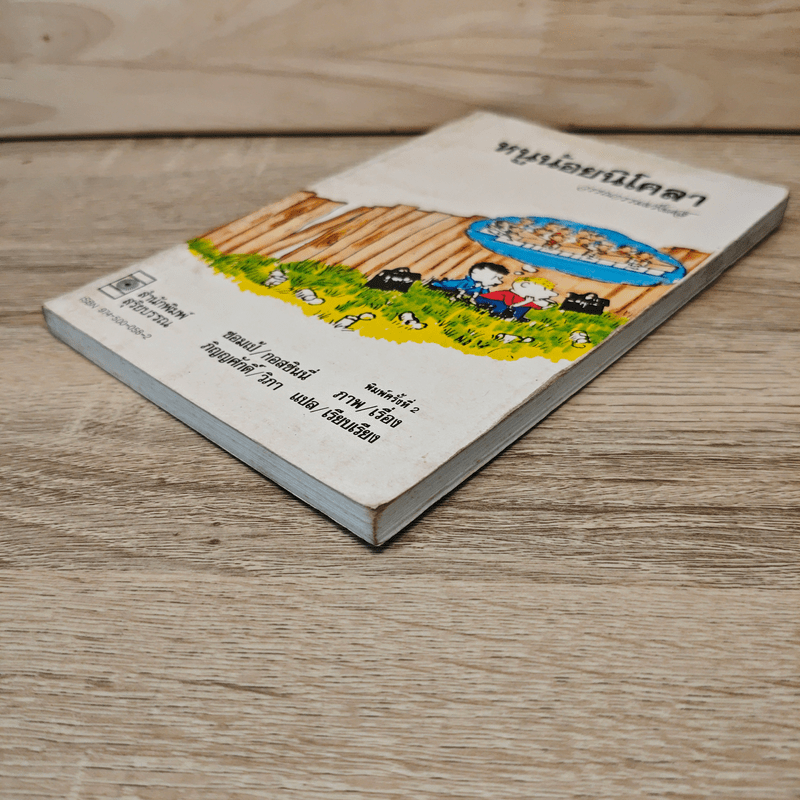 หนูน้อยนิโคลา - ซองเป้, กอสซินี