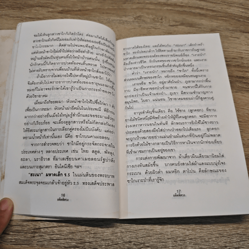 อดีตพิศวง - น้าแปลก