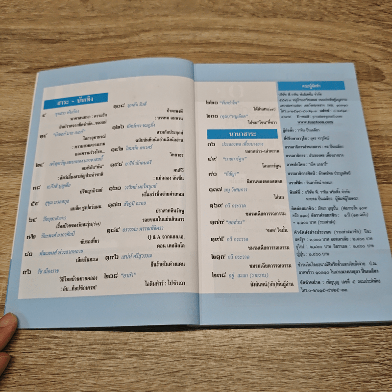 ต่วยตูน ปีที่ 45 เล่มที่ 12 ส.ค.2559