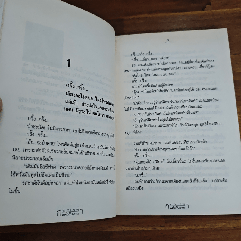 แต่งกับงาน - กนกเรขา