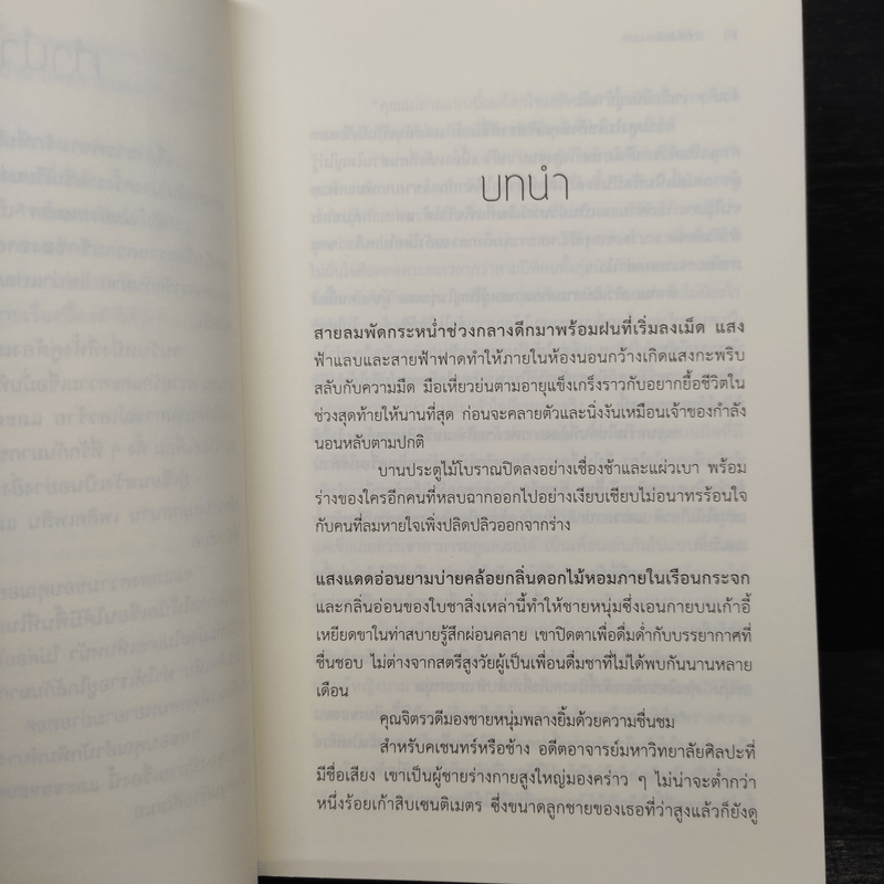 หัวใจในม่านหมอก - จันทร์ ธันวา