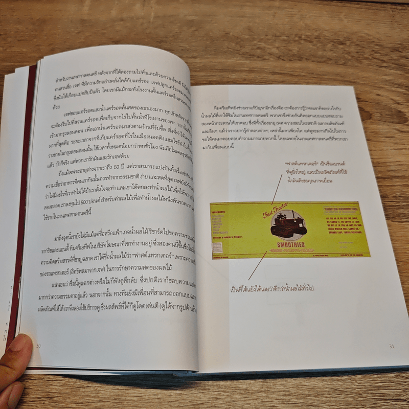 A Book About Innocent อินโนเซนต์ สมูทตี้ บันลือโลก - Dan Germain (แดน เจอร์เมน)