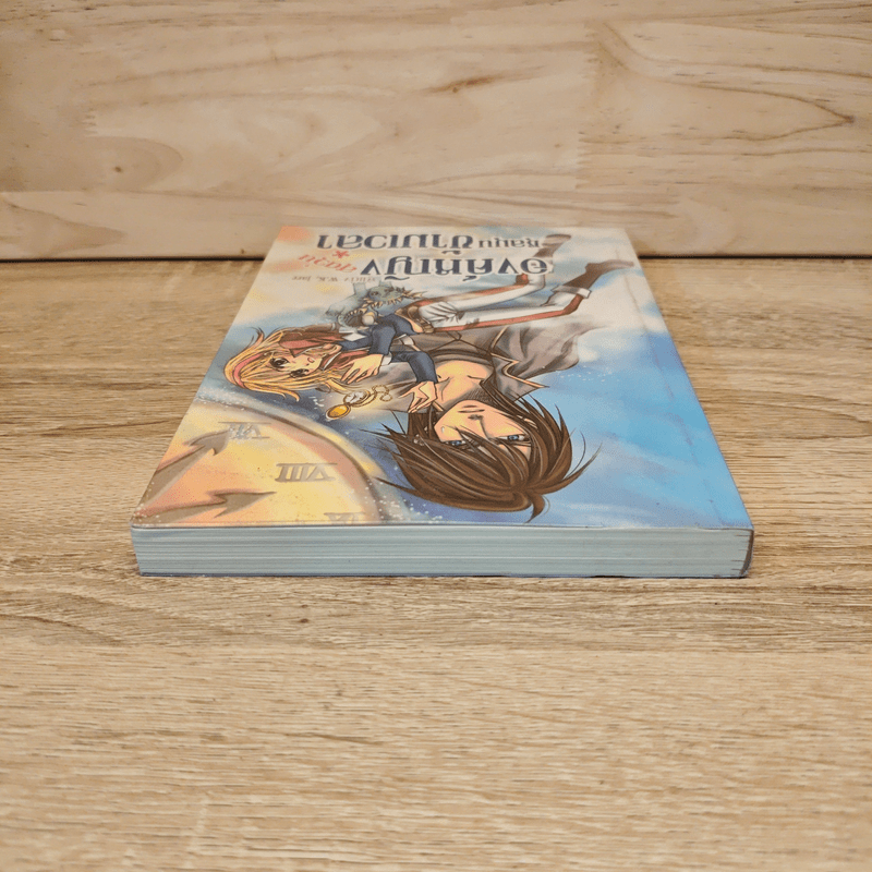 องค์หญิงสุดวุ่นชุลมุนข้ามเวลา - W.K.Jarr