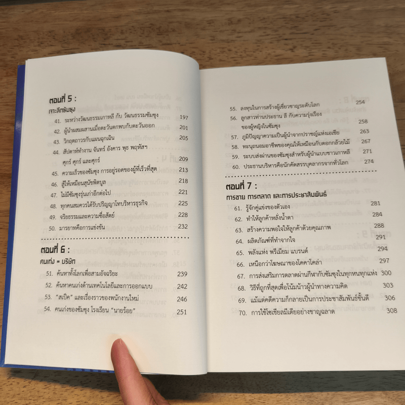 คิดแบบผู้นำ ทำแบบซัมซุง (Samsung 3.0)