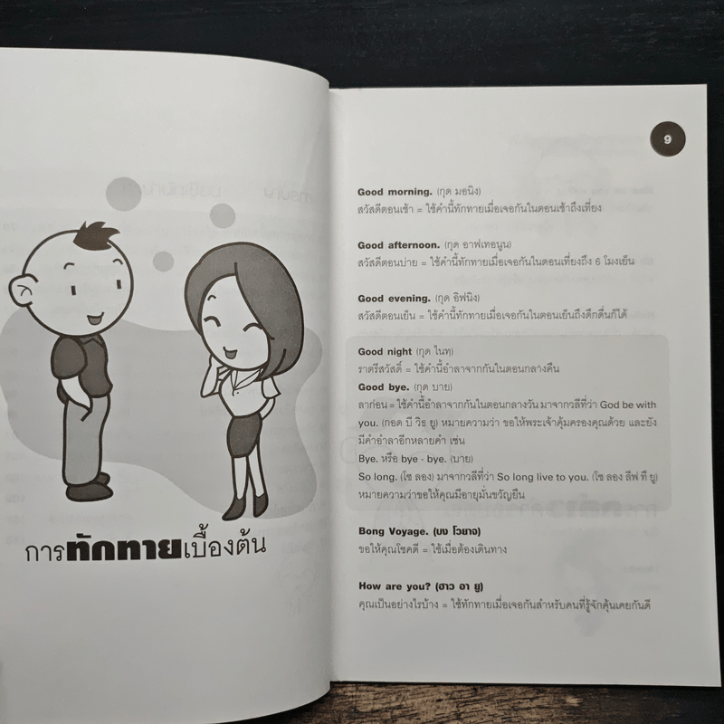 สนทนาภาษาอังกฤษอย่างมั่นใจ ในสถานการณ์ที่ต้องใช้เป็นประจำ - Sofia Write