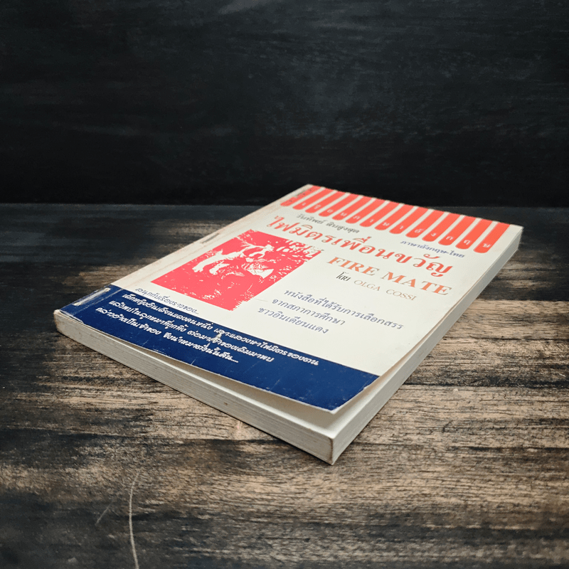 ไฟมิตรเพื่อนขวัญ - Olga Cossi