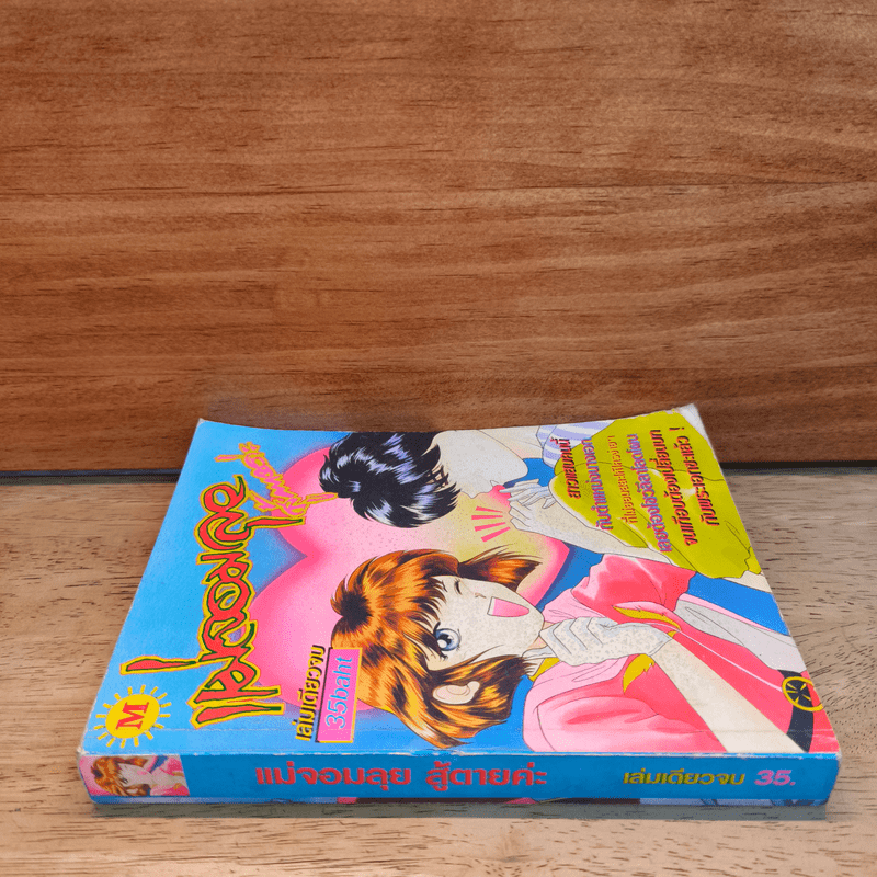 แม่จอมลุย สู้ตายค่ะ