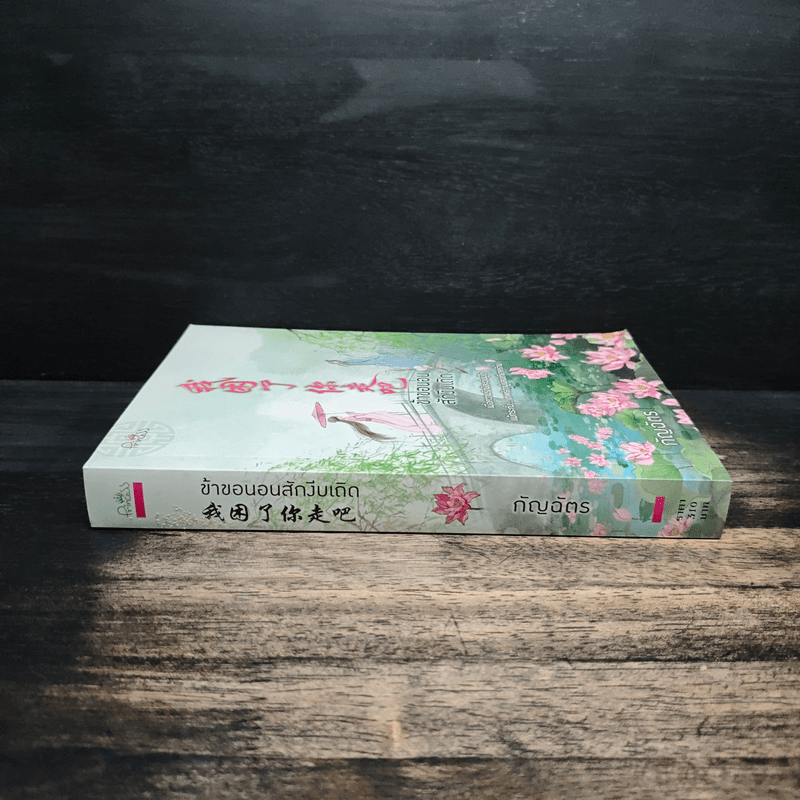 ข้าขอนอนสักงีบเถิด - กัญฉัตร