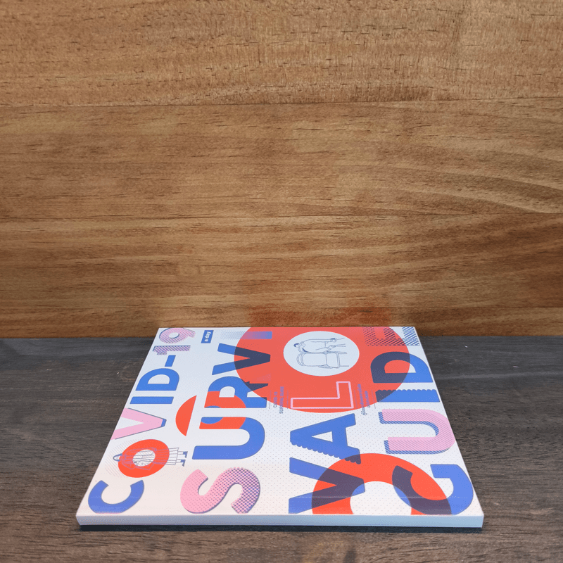 COVID-19 Survival Guide คู่มือเอาตัวรอดจากไวรัสฉบับกะทัดรัด - a day