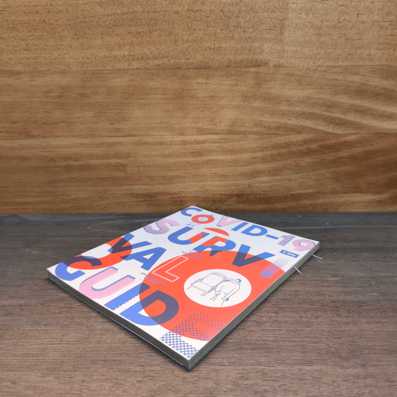 COVID-19 Survival Guide คู่มือเอาตัวรอดจากไวรัสฉบับกะทัดรัด - a day