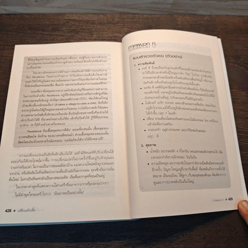 เปลี่ยนแล้วปลื้ม Change - Alison Haynes